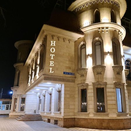 Riverside Boutique Hotel Almatı Dış mekan fotoğraf