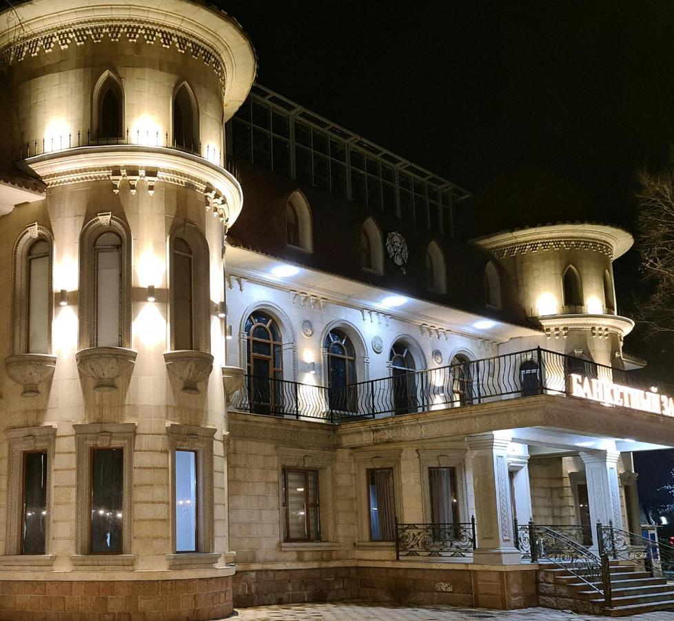 Riverside Boutique Hotel Almatı Dış mekan fotoğraf
