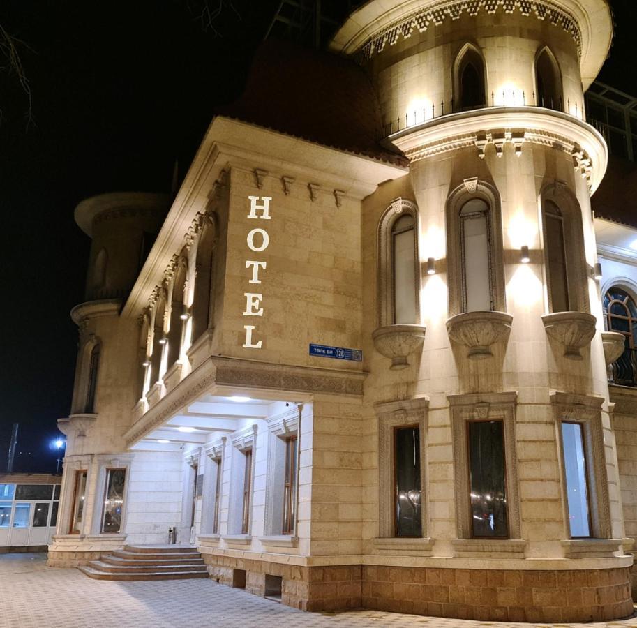 Riverside Boutique Hotel Almatı Dış mekan fotoğraf